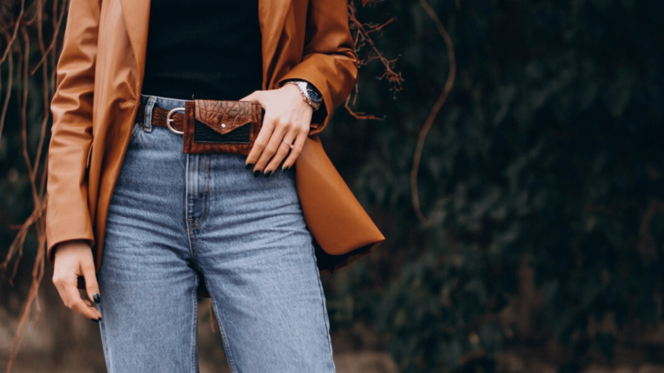 Der avantgardistische Jeans ist zurück in der Mode - wieder ein Hit der Saison