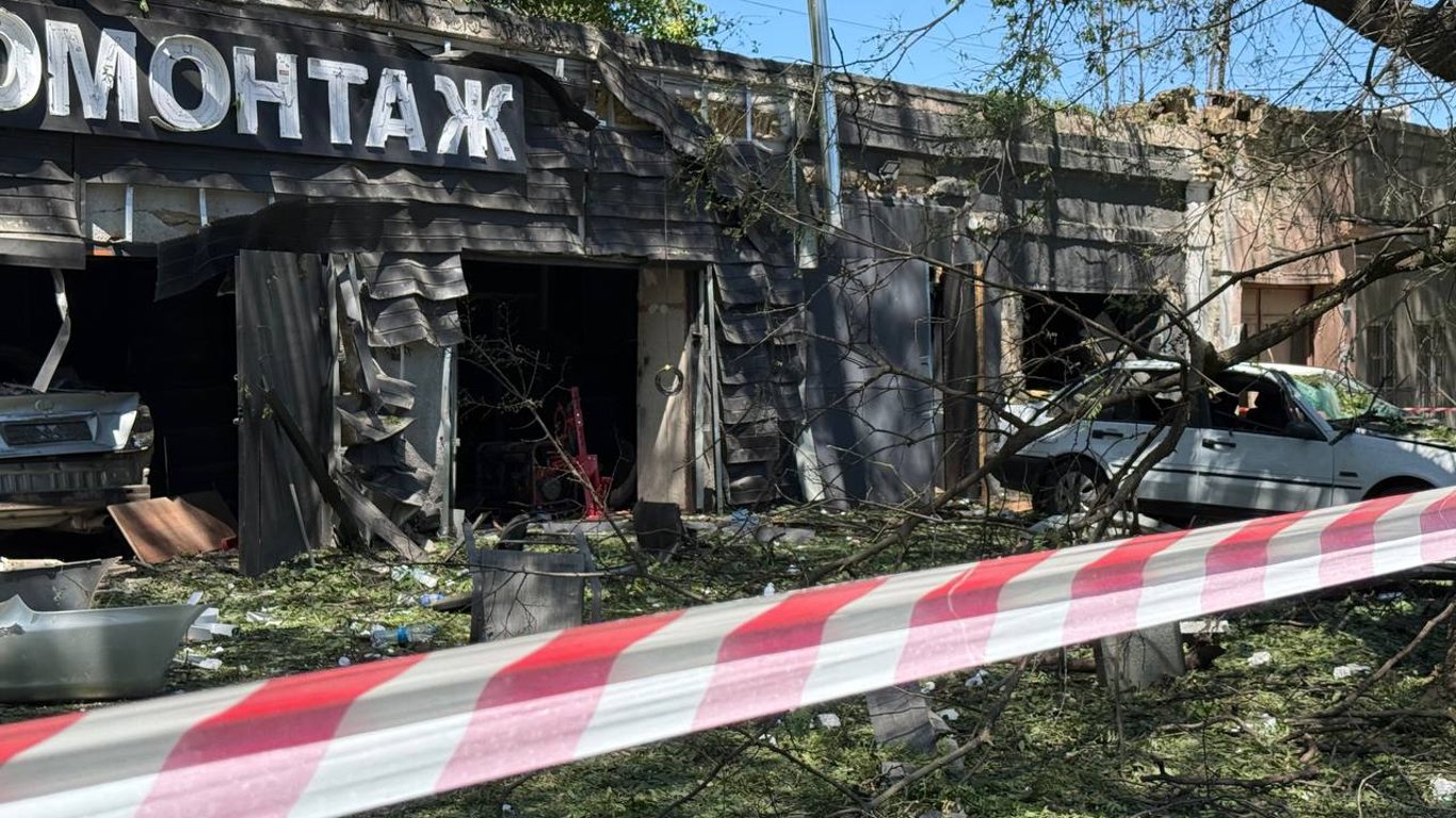 Russia deliberately attacked Odesa in the middle of the day, - head of OVA Kiper