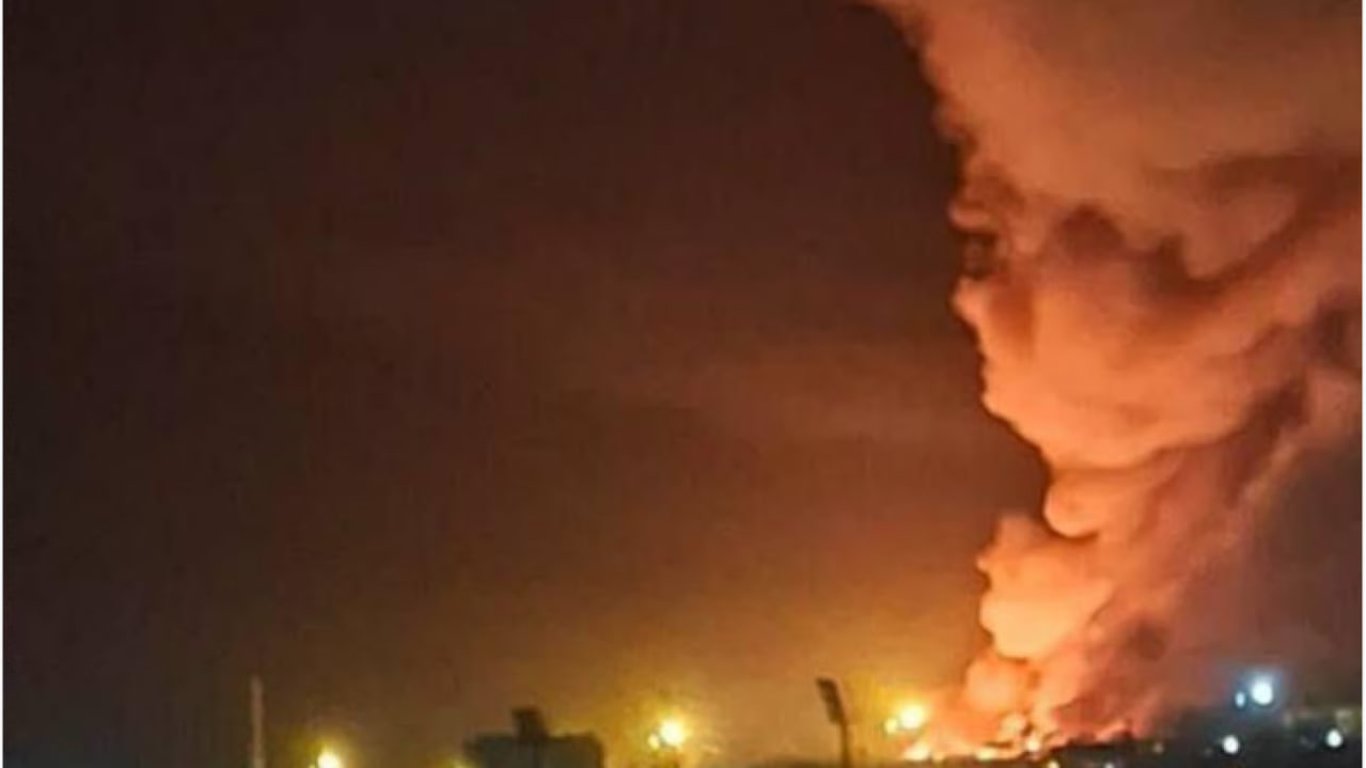 Ukrainian Armed Forces struck missile manufacturing enterprises for air defense in the Russian Federation