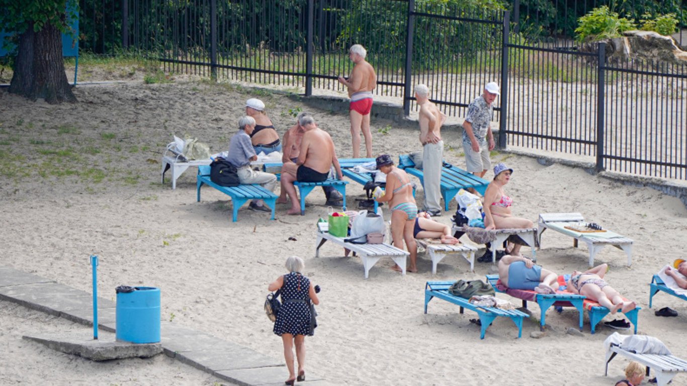 The heat does not retreat - what will the weather be like in Ukraine today