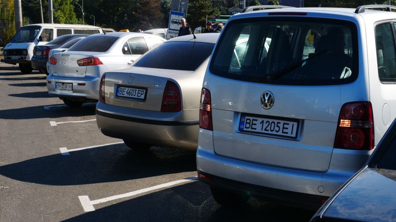 Miejsca parkingowe w Kijowie - jak zmieniły się ceny i czego można się spodziewać