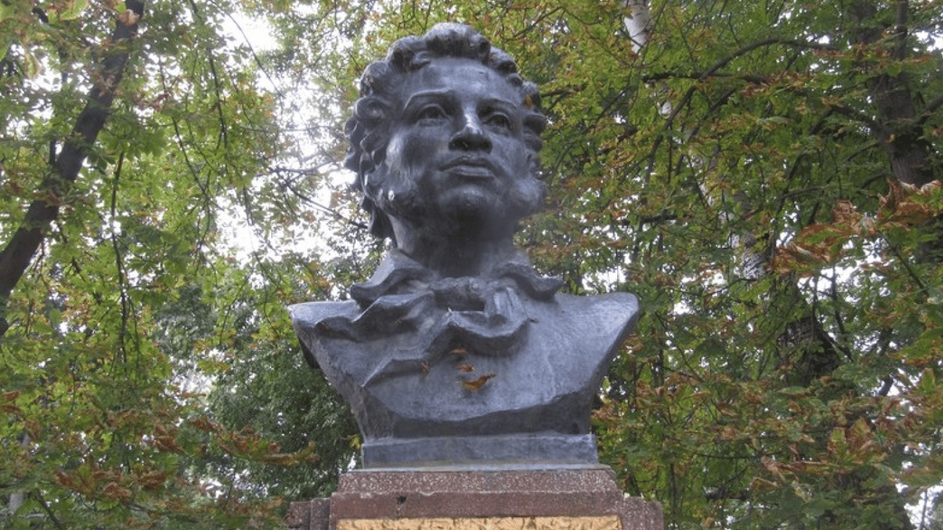 Na Odeszczy zamierzają zburzyć pomnik Puszkina – gdzie dokładnie