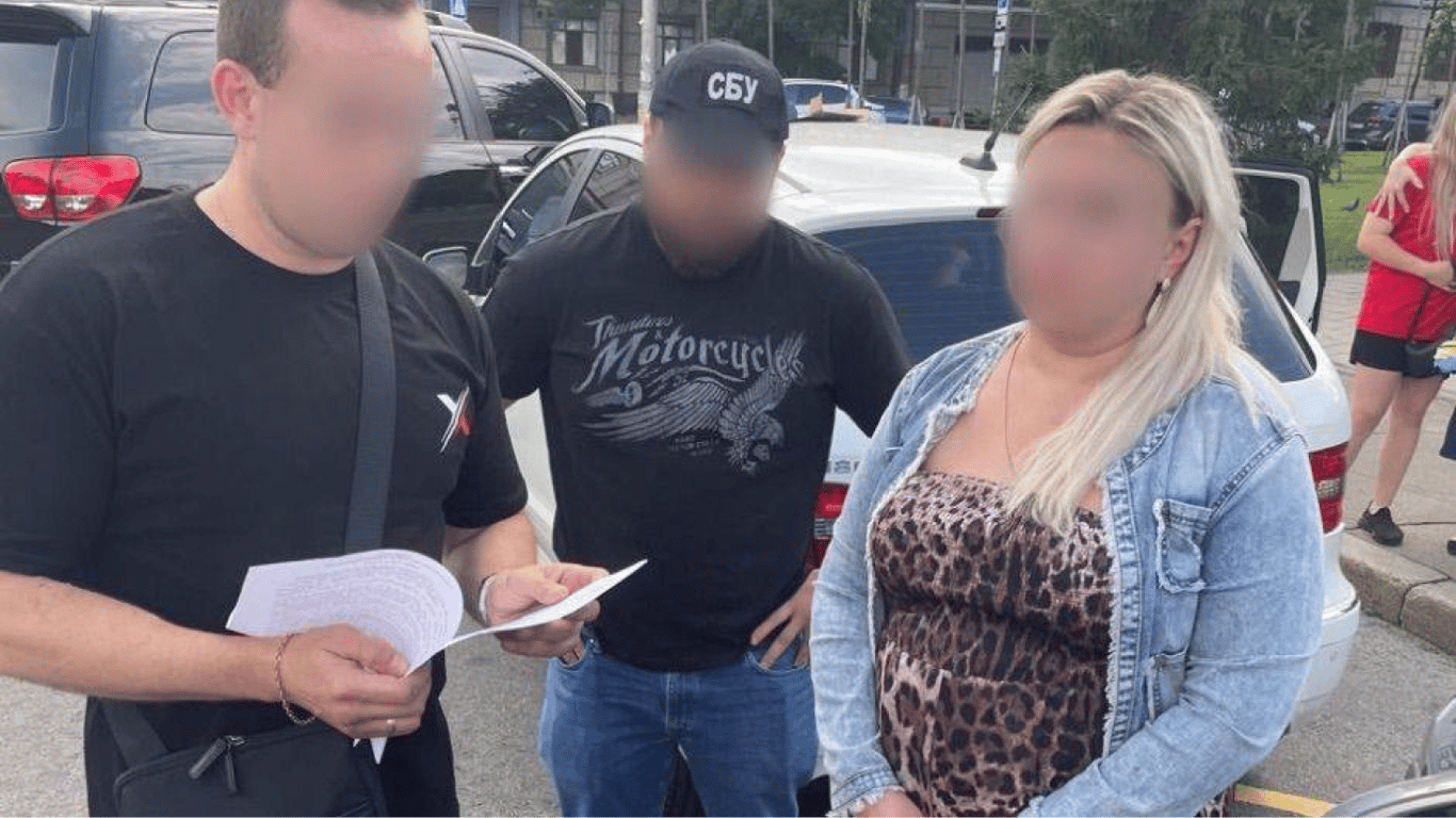 Kyiv City Administration Head and Market Director Detained for Bribery - Details