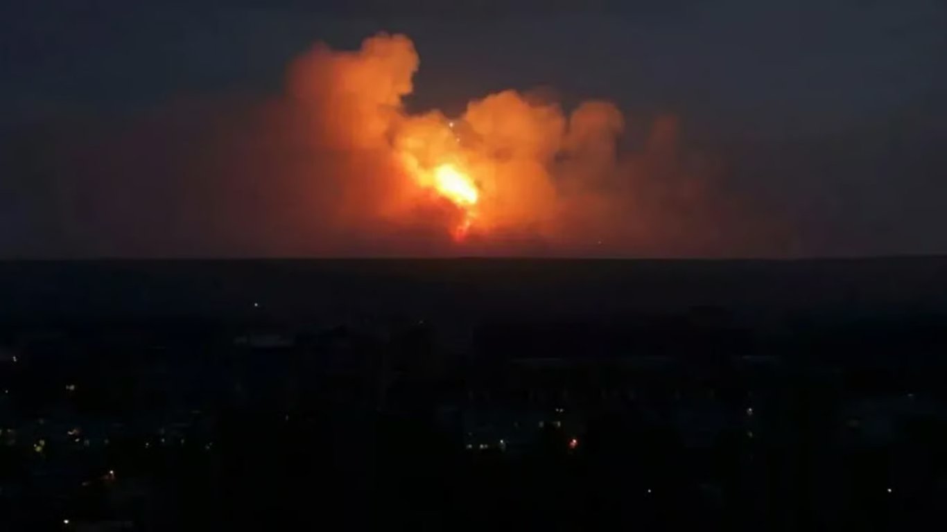 In Kiew ertönen Explosionen – was bekannt ist