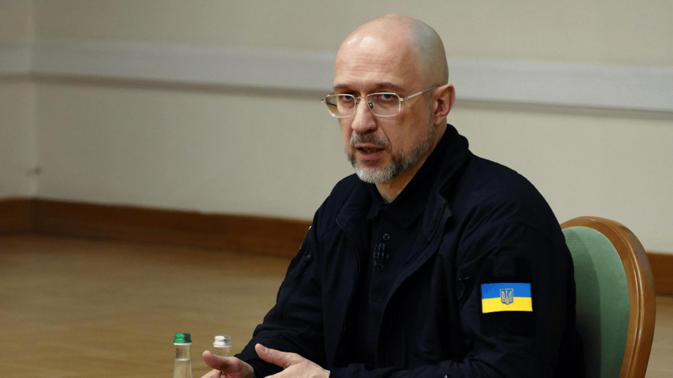 Schon in der Ausrüstung — Schmyhal reagierte auf die gelieferten Abrams an die Ukraine