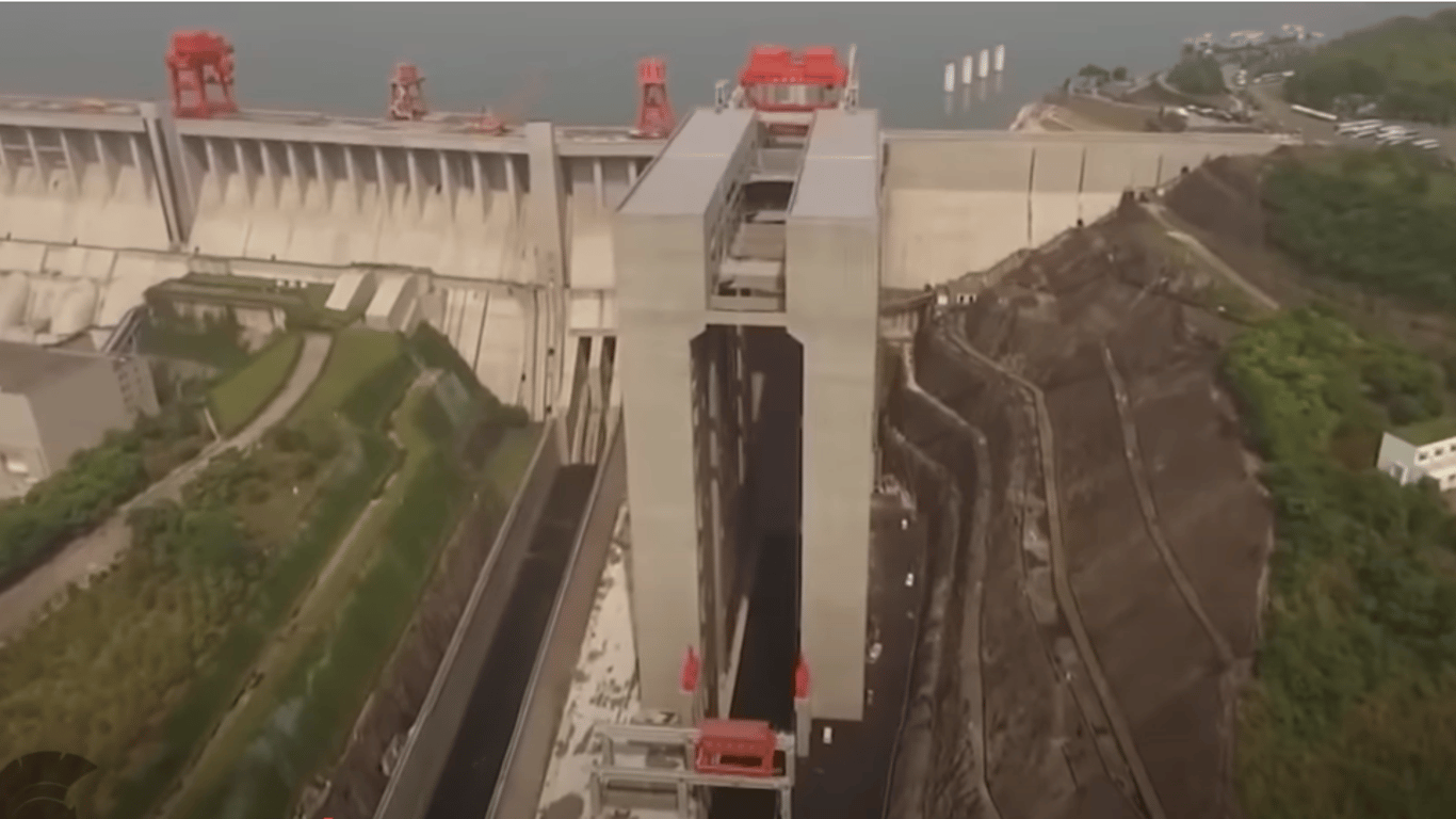 Das leistungsstärkste Wasserkraftwerk der Welt – wo es gebaut wurde und wie es funktioniert