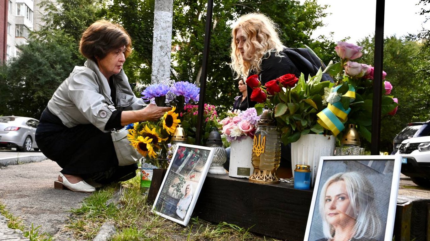 Rok od morderstwa Farion — co powiedział Sadowyj