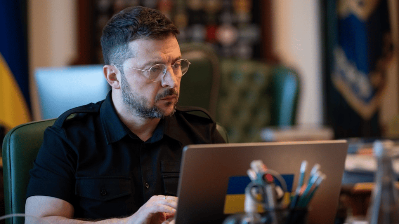Zeleński ujawnia taktykę Rosjan w kierunku Pokrowskim