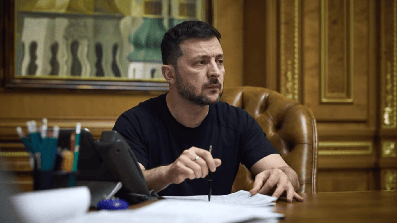Ambasadorzy Ukrainy mają nowe zadania — Zełenski ujawnił priorytety