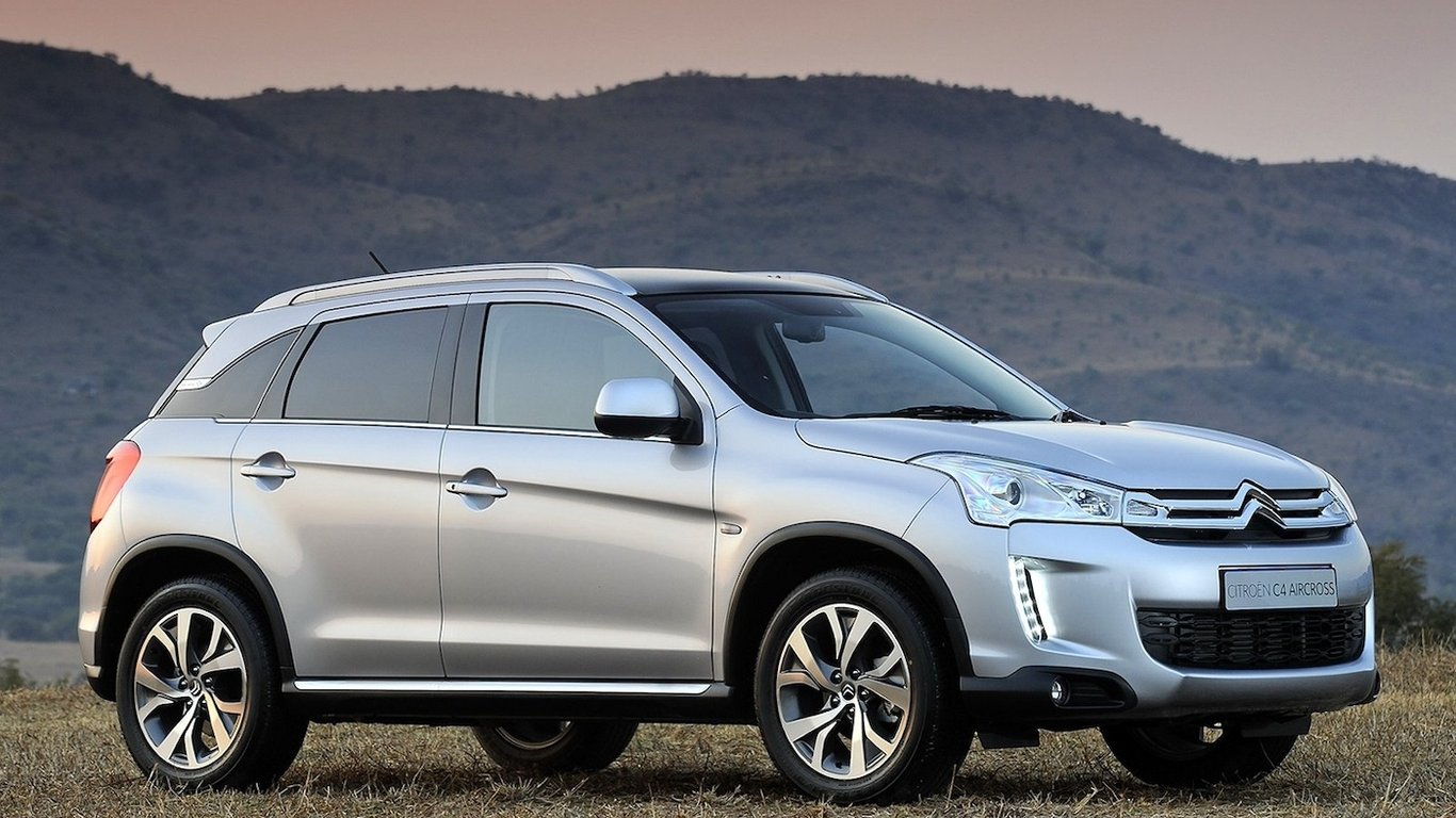 Jakie używane francuskie SUV-y lepiej nie kupować