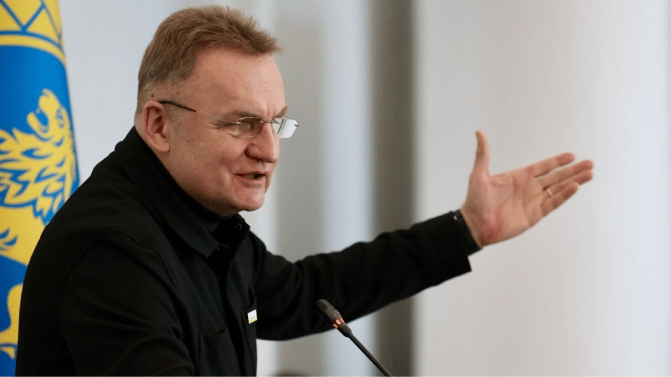 Садовий відповів, чим займаються його сини за кордоном