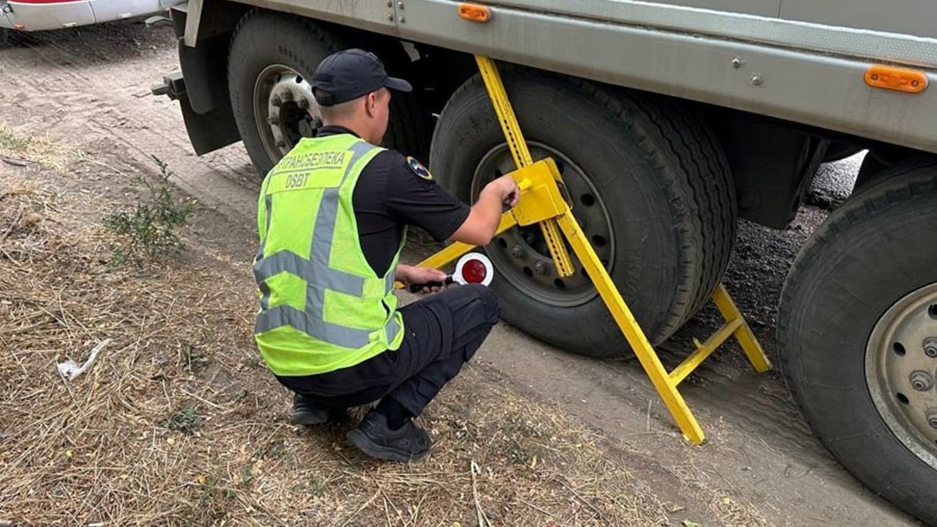 Checks on the roads of Odesa region have begun — drivers, get ready