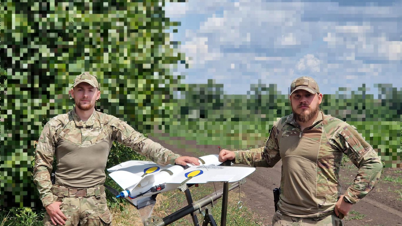 У 3-й ОШБр назвали переваги застосування зенітних дронів