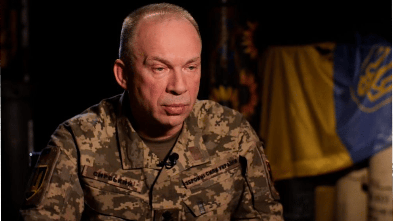 The General Staff named the direction of the front where the situation is most difficult