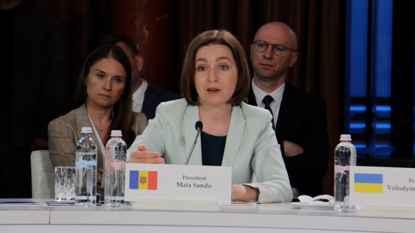 Russia uses Transnistria to destabilize Moldova