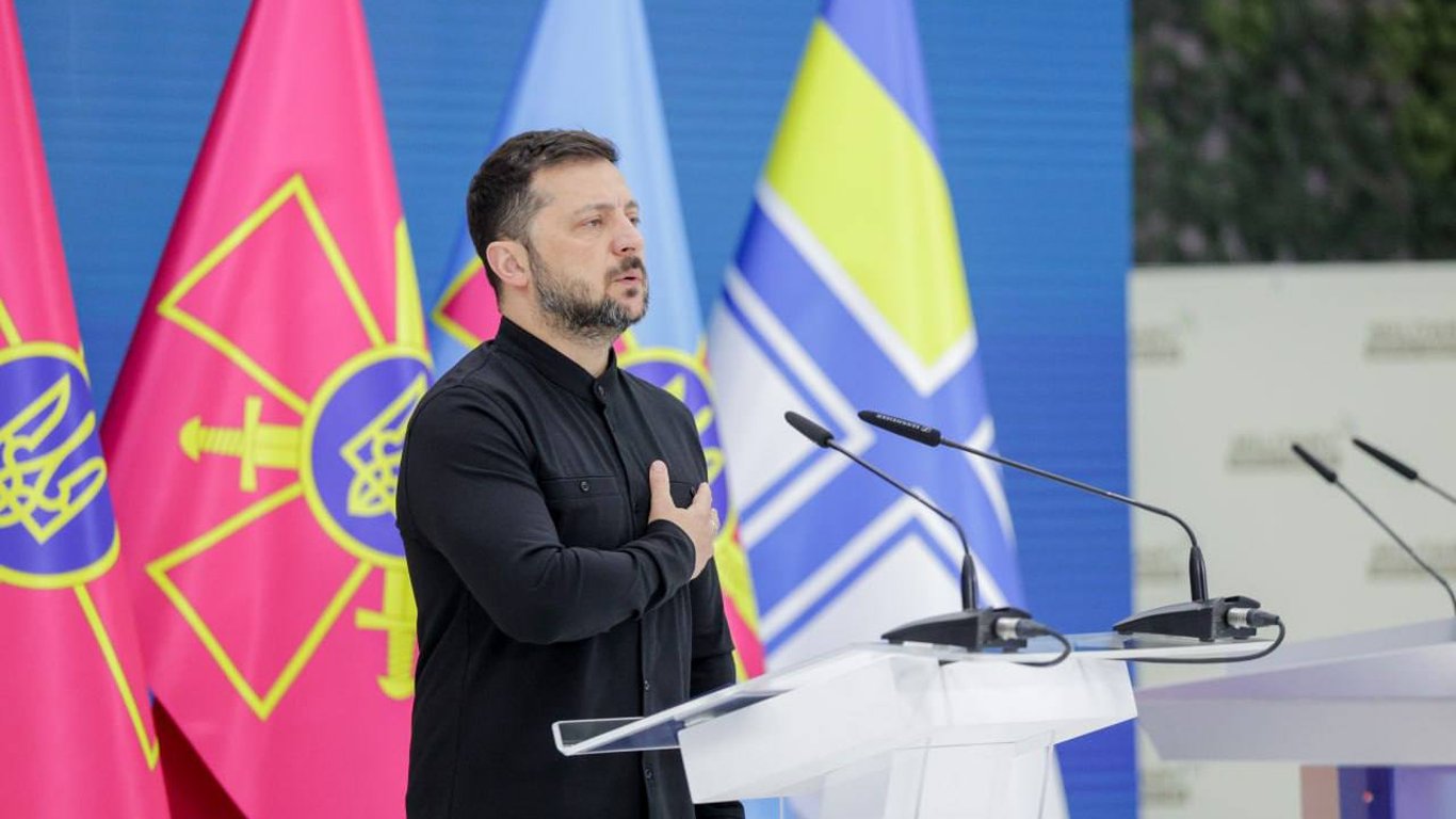 Zelensky voiced ambitious goals for the defense industry - what the president assigned