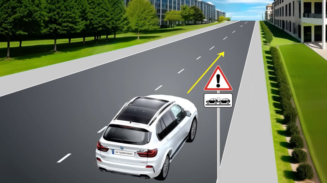 Nützlicher Verkehrsregel-Test — Mit welcher Geschwindigkeit kann ein Auto fahren