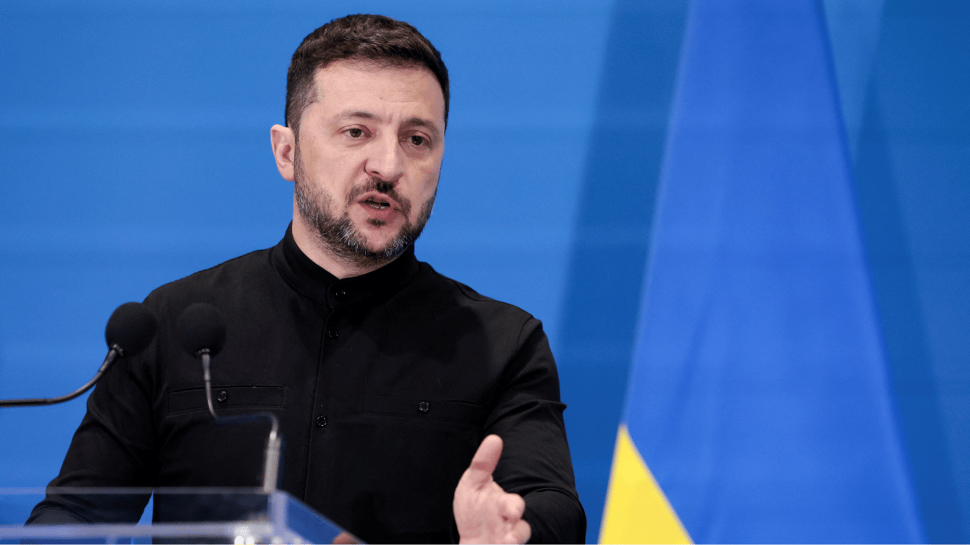 Зеленський назвав формати відносин з країнами ЄС і НАТО