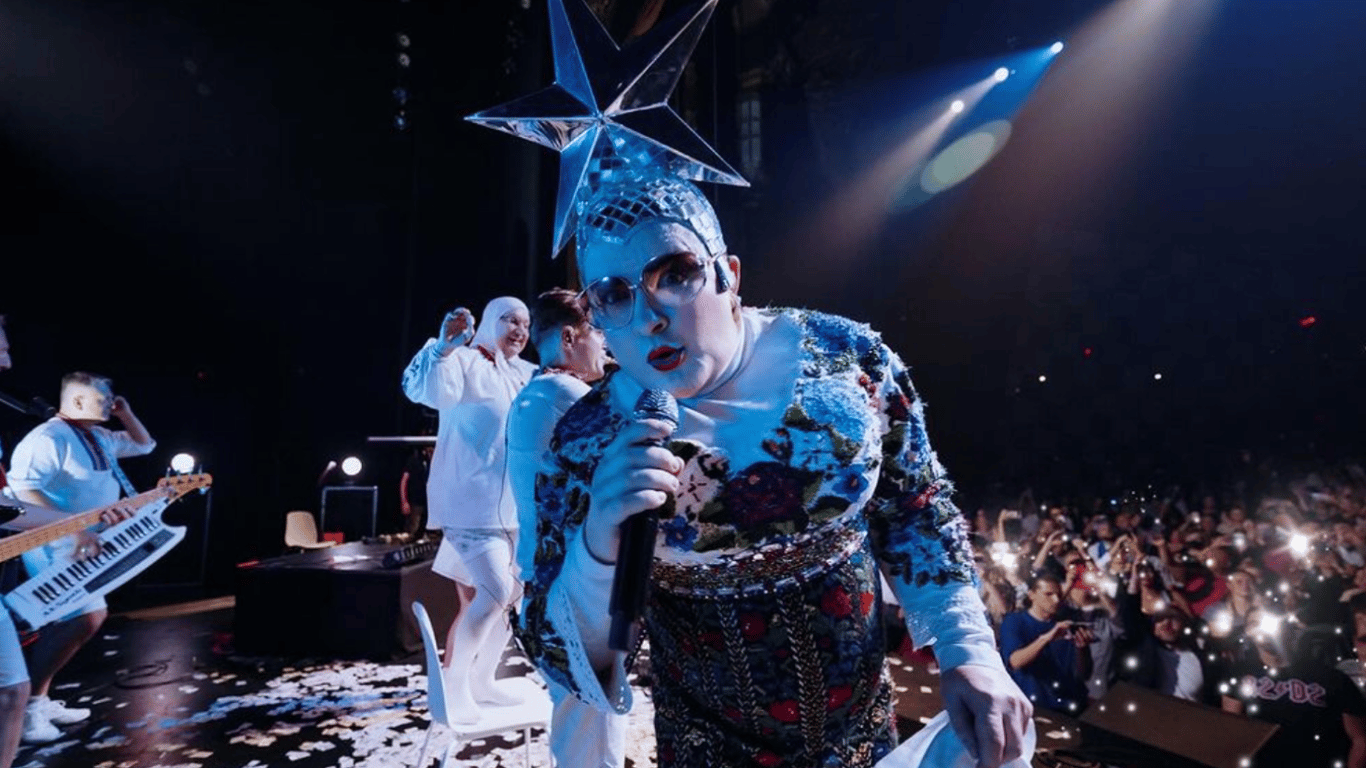 Language scandal with Verka Serdyuchka — who the court has sentenced