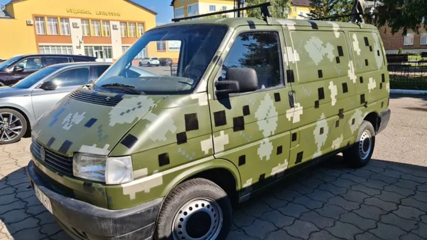 In der Ukraine könnten mobile TSKs entstehen – warum sie notwendig sind