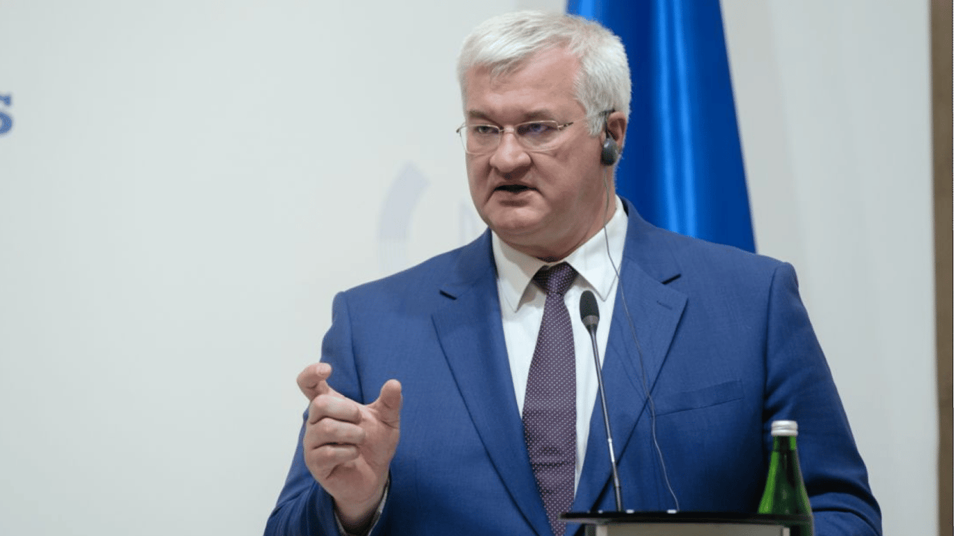 Kellogg's visit proved that Putin fears the US, - statement by Andriy Sibiga