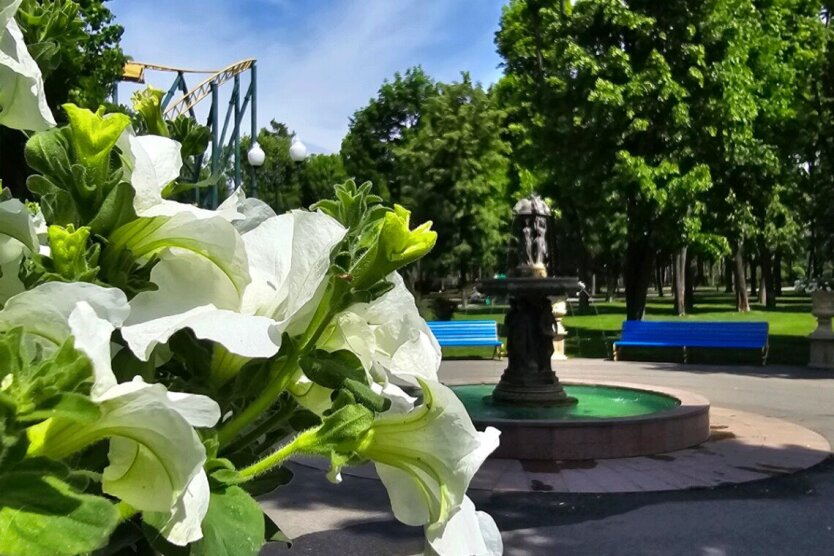 Front atmosferyczny nadchodzi: Ukrainę ogarnie fala upałów do +32