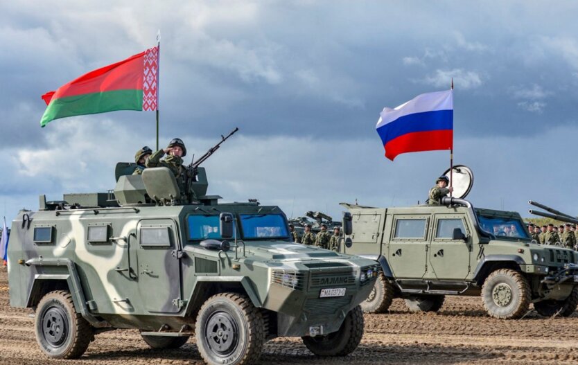 Russian-Belarusian exercises in autumn will simulate confrontation with the West - intelligence