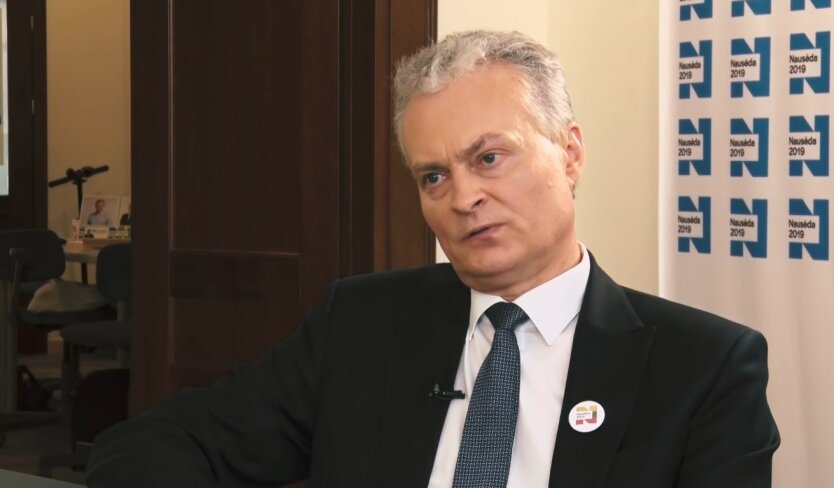 Molotov Cocktail for Putin: Nauseda said how Merz failed with threats to Russia