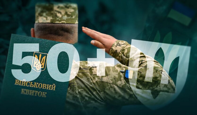ТЦК нацелены на призыв этой категории: даже 50-летних распознают по критериям и заберут