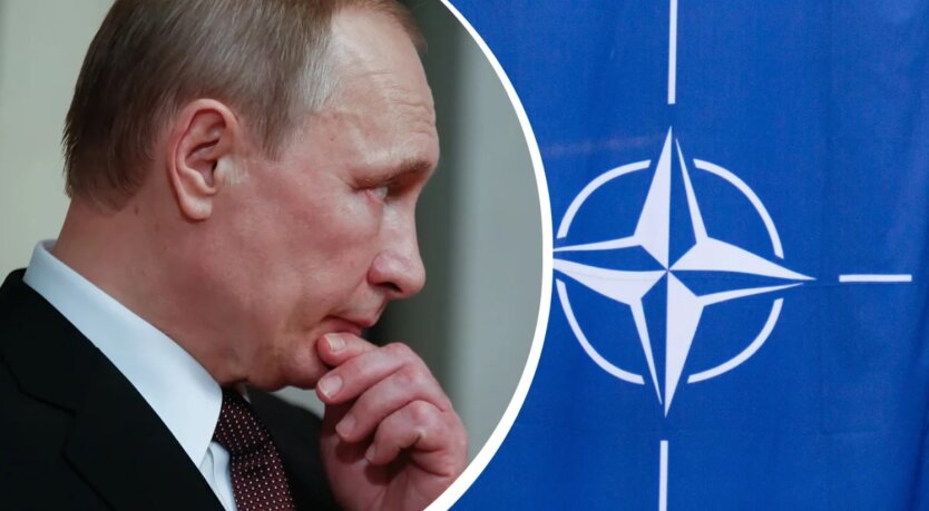 Ukraine is just the beginning: Germany reveals Putin's bloodthirsty plans